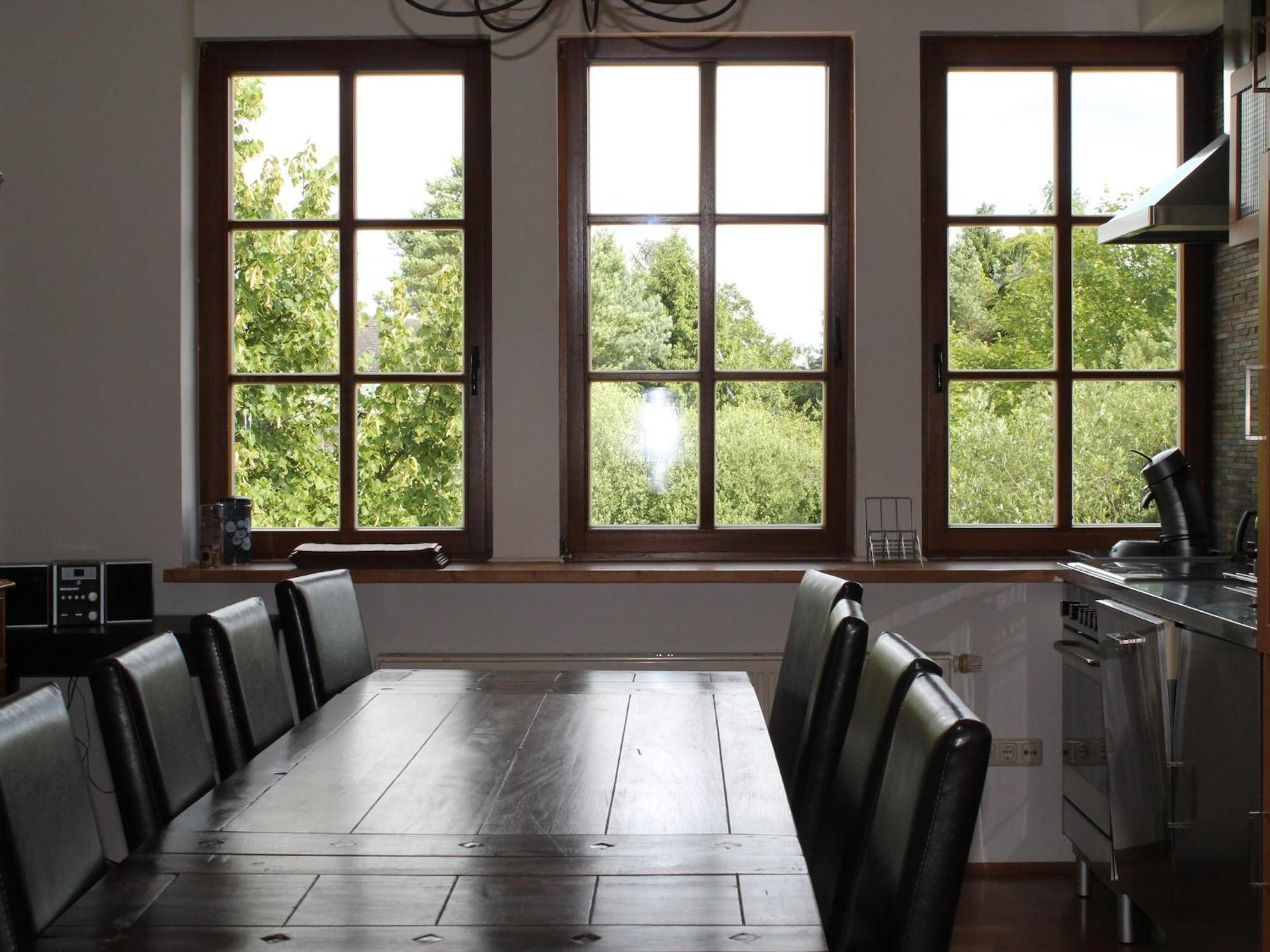 Vila Mansion In Gressow With Terrace Garden Bbq Pond Bicycles Exteriér fotografie